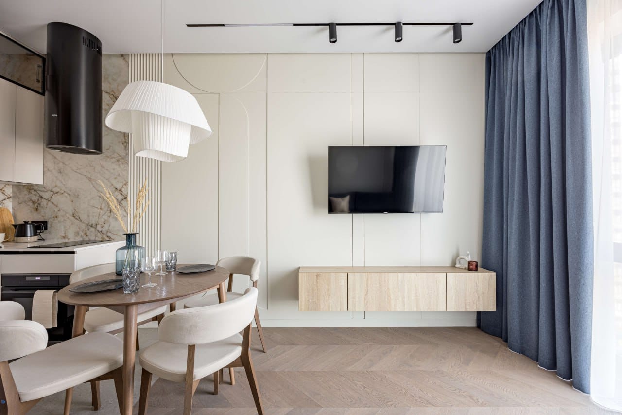 ЖК «Павелецкая Сити» Марлон