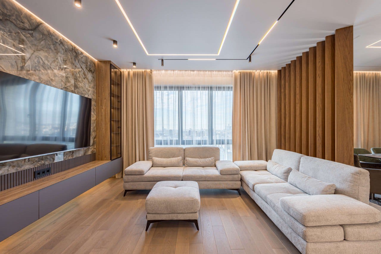 ЖК «Павелецкая Сити» Марлон