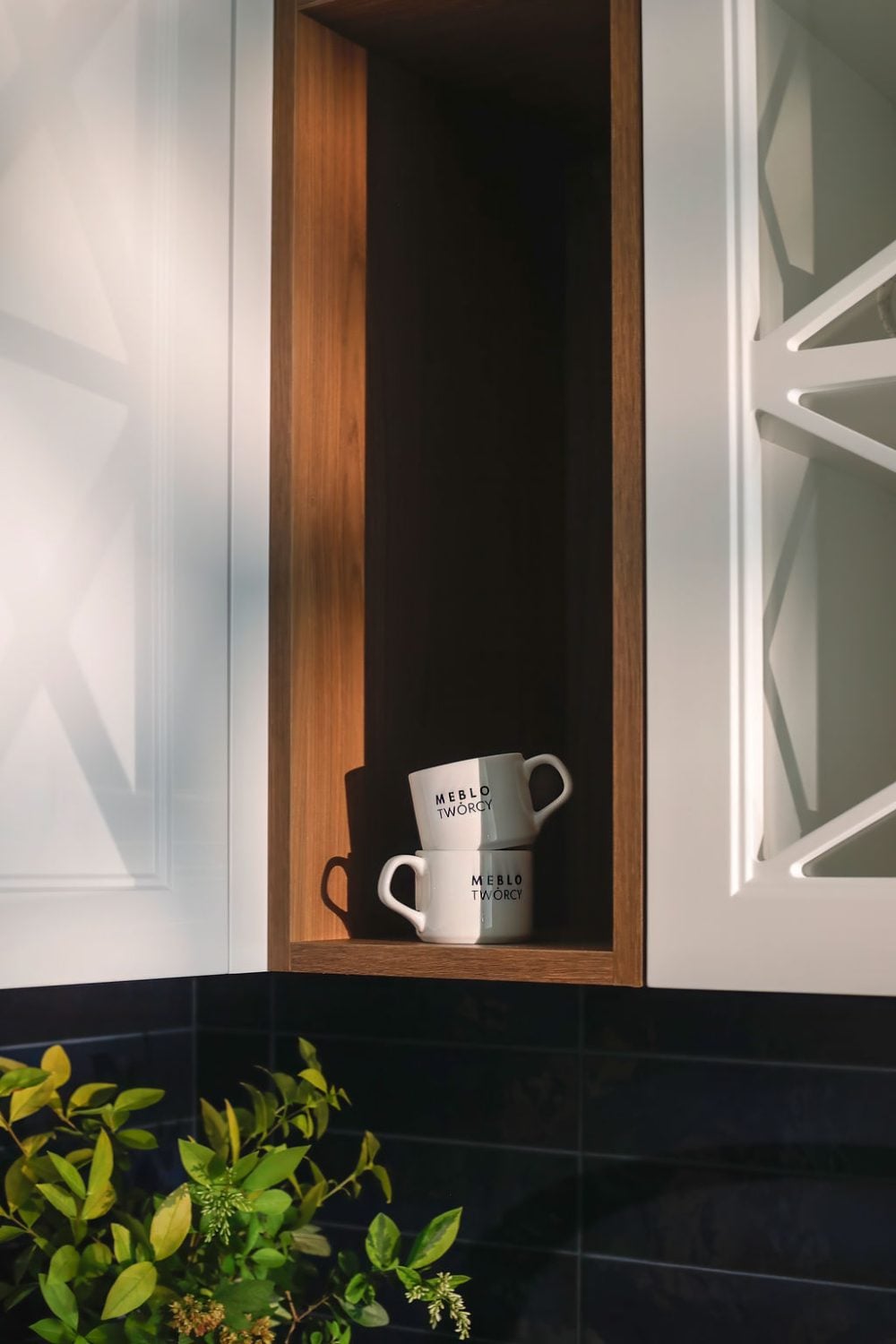 Детали кухонного уголка