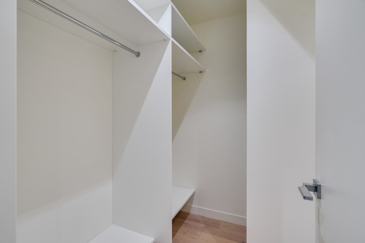 Гардеробная комната