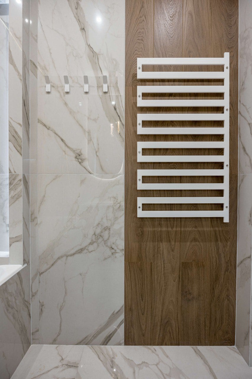 Детали ванной комнаты